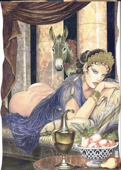 Milo Manara